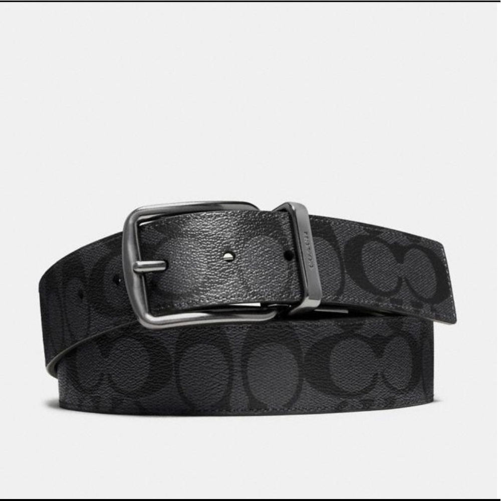 Coach Belt